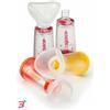 AIR LIQUIDE MEDICAL SYST. SRL CAMERA DISTANZIATRICE PER EROGATORI SPRAY PREDOSATI L'ESPACE 220 ML PER ADULTI CON BOCCAGLIO VALVOLA INSPIRAZIONE 2 VALVOLE ESPIRAZIONE CODICE COLORE MAGENTA