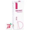 DREX PHARMA SRL DERMACIT SPRAY FLACONE CILINDRICO IN PE BIANCO CON TASTO EROGATORE SPRAY IN PP BIANCO E CAPPUCCIO SALVATASTO TRASPARENTE,DISPOSITIVO MEDICO 1 PZ