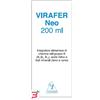 TEOFARMA SRL VIRAFER NEO FLACONE 200 ML