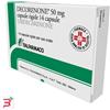 ITALFARMACO SPA DECORENONE*14CPS 50MG