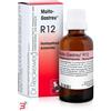 DR.RECKEWEG & CO. GMBH RECKEWEG R12 GOCCE 22ML