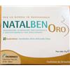 ITALFARMACO SPA NATALBEN ORO 28 BUSTINE