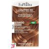 ZETA FARMACEUTICI SPA EUPHIDRA COLORPRO XD 740 BIONDO RAME GEL COLORANTE CAPELLI IN FLACONE + ATTIVANTE + BALSAMO + GUANTI
