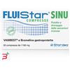STARDEA SRL FLUISTAR SINU 20 COMPRESSE SENZA GLUTINE SENZA LATTOSIO