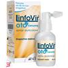 NOOS SRL LINFOVIR OTO CERUME SPRAY AURICOLARE 45 ML