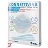 FIDIA FARMACEUTICI SPA CEROTTO CONNETTIVINA HITECH 10 X 10 CM 4 PEZZI