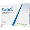 PHARMALUCE SRL SONNORIL 20 COMPRESSE