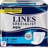 FATER SPA PANNOLONI LINES SPECIALIST MEN LIVELLO 1 14 PEZZI