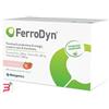 METAGENICS BELGIUM BVBA FERRODYN 84 COMPRESSE MASTICABILI CON EDULCORANTI GUSTO FRAGOLA SENZA GLUTINE SENZA LATTOSIO