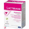 BIOCURE SRL LACTIBIANE IMMUNO 30 COMPRESSE