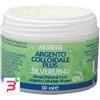 AESSERE SRL ARGENTO COLLOIDALE PLUS SILVERUB40 40PPM 50 ML