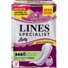 FATER SPA ASSORBENTI PER INCONTINENZA LINES SPECIALIST LADY 4 NORMAL 10 PEZZI