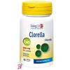 LONGLIFE SRL LONGLIFE CLORELLA BIO 60 CAPSULE VEGETALI