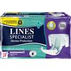 FATER SPA PANNOLONE A MUTANDINA LINES SPECIALIST DERMA MAXI XL 20 PEZZI