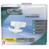 S.I.L.C. SPA PANNOLINO MUTANDINA AIR DRY SOFFISOF EXTRA M 15 PEZZI
