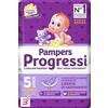 FATER SPA PAMPERS PROGRESSI JUNIOR 18 PEZZI