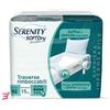 SERENITY SPA SERENITY TRAVERSA SD SENSIIVE SUPER 80X180 CM 15 PEZZI