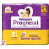 FATER SPA PAMPERS PROGRESSI MINI 3-6 KG 28 PEZZI