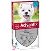 ELANCO ITALIA SPA ADVANTIX SPOT ON*1PIP 4-10KG