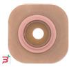 HOLLISTER SPA CONFORM 2 PLACCA PIANA 13-44 MM CON BORDO ADESIVO CERAPLUS FLANGIA 55 MM RITAGLIABILE 5 PEZZI