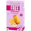 BAULI SPA BAULI FREE PLUMCAKE MELA 4 PEZZI DA 33 G