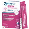DIFAR DISTRIBUZIONE SRL ZYMEREX REGOLA MACROGOL 4000 20 BUSTINE DA 20 ML SENZA ZUCCHERO SENZA GLUTINE SENZA LATTOSIO