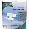 S.I.L.C. SPA PANNOLINO MUTANDINA AIR DRY SOFFISOF MAXI PLUS L 15 PEZZI