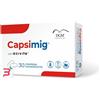 DGM FARMACEUTICI SRL CAPSIMIG 30 COMPRESSE GASTROPROTETTE