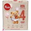 S.I.L.C. SPA TRUDI BABY PANTS MAXI 8/15 KG 19 PEZZI
