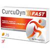 METAGENICS BELGIUM BVBA CURCUDYN FAST 15 GELLULE