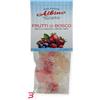 SWEET LAND DI FIORASO J.&C.SAS DOLCEZZE ALBINO FRUTTI DI BOSCO CARAMELLE SENZA ZUCCHERI AGGIUNTI 45 G