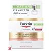 BEIERSDORF SPA EUCERIN HYALURON-FILLER + ELASTICITY CREMA GIORNO ROSE' SPF30 RICARICA 50 ML