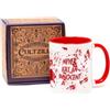 Cultzilla Harry's Code Mug inspired by Dexter by Cultzilla