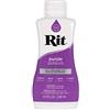 Craft County Tintura liquida Rit, ampia selezione di colori, 236 ml (colore: viola)