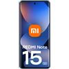 Xiaomi Redmi Note 15 5G 17,2 cm 6.77" 8 GB 256 GB 5520 mAh Blu