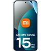 Xiaomi Redmi Note 15 Pro 5G 17,4 cm 6.83" 8 GB 256 GB 6580 mAh Blu