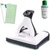 VORWERK LAVAPAVIMENTI SP600S CON SERBATOIO PANNI NUOVI X VK 200/220S GR 24 MESI