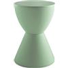 Kartell - Sgabello - Verde - Polipropilene - Designer Philippe Starck