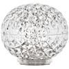 Kartell - Lampada da tavolo Planet - Trasparente - PMMA - Designer Tokujin Yoshioka