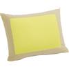Hay - Cuscino Ram - Giallo - Piume - Designer Ana Kraš