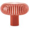 Kartell - Lampada da tavolo Teresa - Arancione - PMMA riciclato - Designer Ferruccio Laviani