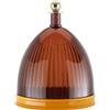 Kartell - Centrotavola Fragments d'architectures - Marrone - PMMA riciclato - Designer Fabio Novembre