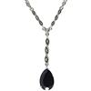 Esse Marcasite Collier Donna argento - 214N6279-04
