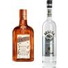 Cointreau Kit Cocktail Cosmopolitan Classico - Cointreau L'Unique & Beluga Noble Vodka - Triple Sec all'Arancia & Vodka Premium Malto d'Orzo
