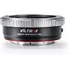 VILTROX EF-L Pro Adattatore per obiettivo con attacco per obiettivo di messa a fuoco automatica compatibile con obiettivo Canon EF/EF-S a L Mount Camera Leica SL2/Lumix S1 S1H S5/Sigma fp L