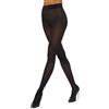 Wolford, Collant Invisibili Blu, 40 denari, Ultra Soffici dalla Lucentezza Delicata, Effetto coprente (S)