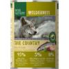 Real Nature Wilderness Senior Lattina 400G POLLO CON SALMONE