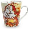 Egan Mug, Porcellana, Avorio, Small