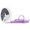 Berisfords Nastro Super Velato 7 mm x 25 m, Prugna