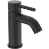 Ideal Standard Ceraline Miscelatore monocomando per lavabo nero opaco
